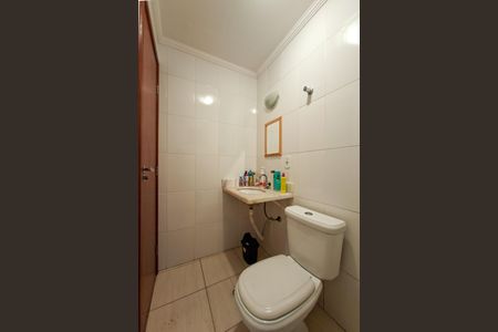 Apartamento para alugar com 96m², 2 quartos e 2 vagasBanheiro da Suíte