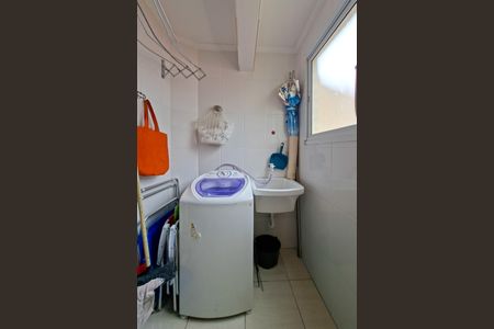 Apartamento para alugar com 96m², 2 quartos e 2 vagasÁrea de Serviço