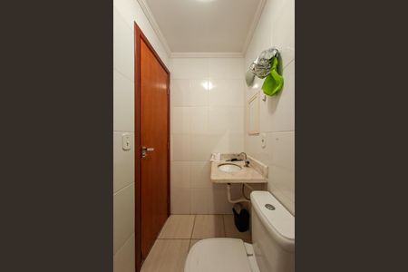 Apartamento para alugar com 96m², 2 quartos e 2 vagasBanheiro Social