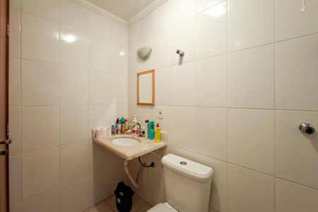 Apartamento para alugar com 96m², 2 quartos e 2 vagasBanheiro da Suíte