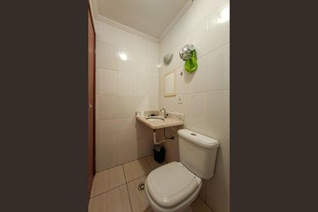 Apartamento para alugar com 96m², 2 quartos e 2 vagasBanheiro Social