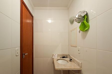 Apartamento para alugar com 96m², 2 quartos e 2 vagasBanheiro Social