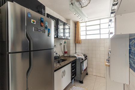 Apartamento à venda com 75m², 2 quartos e 1 vagaCozinha