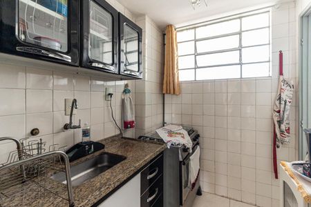 Apartamento à venda com 75m², 2 quartos e 1 vagaCozinha