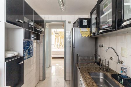 Apartamento à venda com 75m², 2 quartos e 1 vagaCozinha