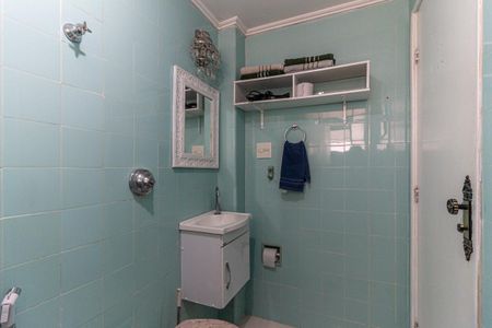 Apartamento à venda com 75m², 2 quartos e 1 vagaBanheiro