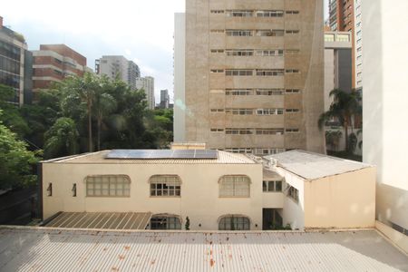 Varanda de apartamento para alugar com 1 quarto, 85m² em Indianópolis, São Paulo