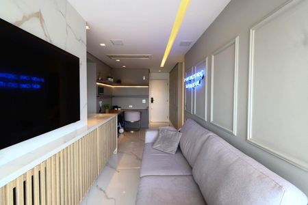 Sala de apartamento à venda com 2 quartos, 62m² em Vila Matilde, São Paulo
