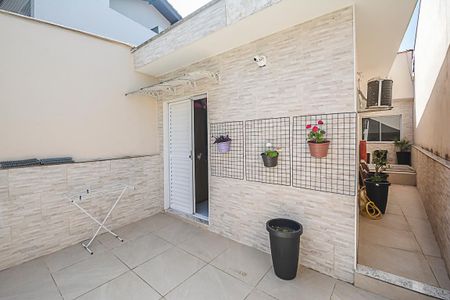 Casa à venda com 169m², 3 quartos e 1 vagaSacada do Quarto 2