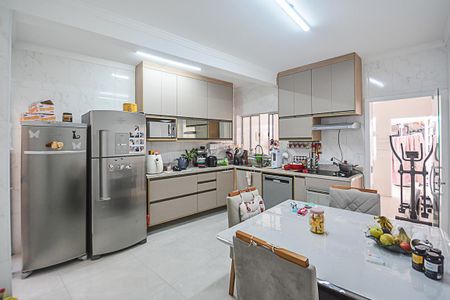 Casa à venda com 169m², 3 quartos e 1 vagaCozinha