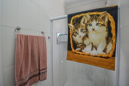 Casa à venda com 169m², 3 quartos e 1 vagaBanheiro da Suíte