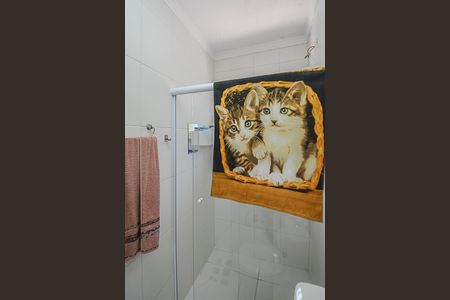 Casa à venda com 169m², 3 quartos e 1 vagaBanheiro da Suíte