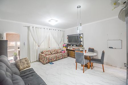 Sala de casa à venda com 3 quartos, 169m² em Jardim das Americas, São Bernardo do Campo