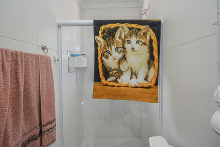 Casa à venda com 169m², 3 quartos e 1 vagaBanheiro da Suíte