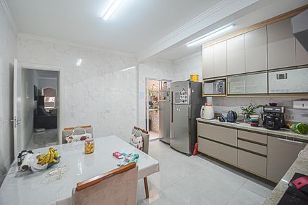 Casa à venda com 169m², 3 quartos e 1 vagaCozinha