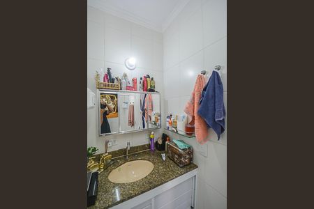 Casa à venda com 169m², 3 quartos e 1 vagaBanheiro da Suíte