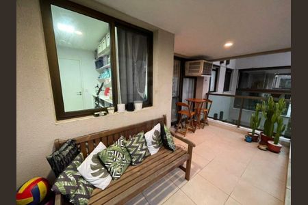 Apartamento à venda com 3 quartos, 80m² em Recreio dos Bandeirantes, Rio de Janeiro