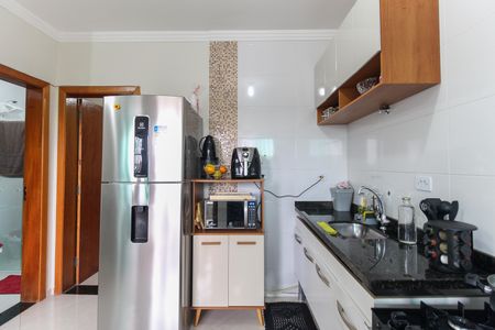 Apartamento à venda com 40m², 1 quarto e sem vaga Apartamento à venda com 40m², 1 quarto e sem vagaCozinha