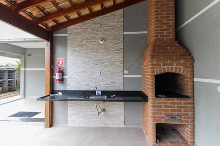 Apartamento à venda com 40m², 1 quarto e sem vaga Apartamento à venda com 40m², 1 quarto e sem vagaÁrea comum - Churrasqueira