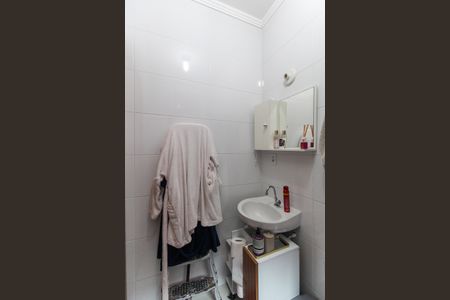 Apartamento à venda com 40m², 1 quarto e sem vaga Apartamento à venda com 40m², 1 quarto e sem vagaBanheiro