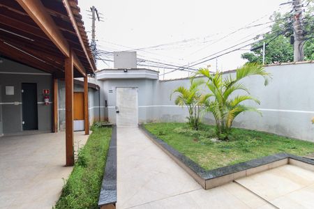 Apartamento à venda com 40m², 1 quarto e sem vaga Apartamento à venda com 40m², 1 quarto e sem vagaÁrea Externa