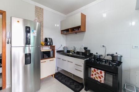 Apartamento à venda com 40m², 1 quarto e sem vaga Apartamento à venda com 40m², 1 quarto e sem vagaCozinha