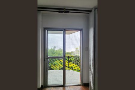 Varanda  de apartamento à venda com 3 quartos, 73m² em Vila Conceicao, Diadema
