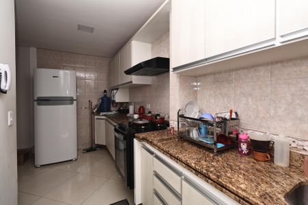 Apartamento à venda com 120m², 2 quartos e 2 vagasCozinha