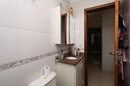 Apartamento à venda com 120m², 2 quartos e 2 vagasBanheiro da Suíte
