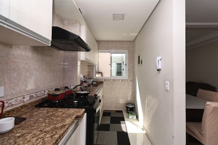 Apartamento à venda com 120m², 2 quartos e 2 vagasCozinha