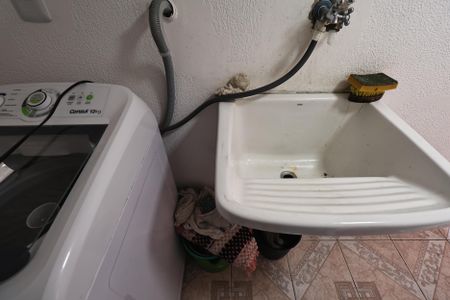 Apartamento à venda com 120m², 2 quartos e 2 vagasLavanderia