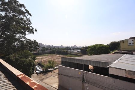 Apartamento à venda com 120m², 2 quartos e 2 vagasVista da cobertura