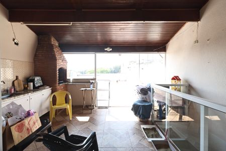Apartamento à venda com 120m², 2 quartos e 2 vagasCobertura