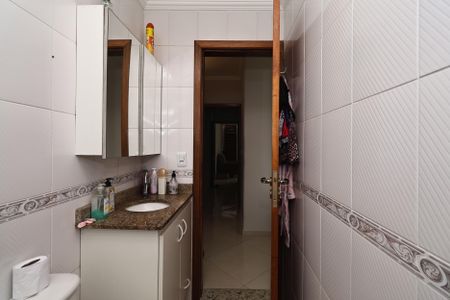Apartamento à venda com 120m², 2 quartos e 2 vagasBanheiro da Suíte