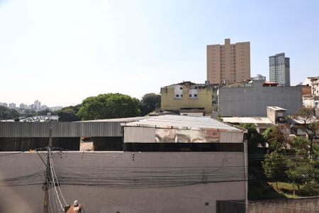 Apartamento à venda com 120m², 2 quartos e 2 vagasVista da Sacada