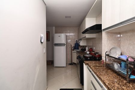 Apartamento à venda com 120m², 2 quartos e 2 vagasCozinha