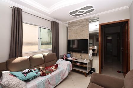 Apartamento à venda com 120m², 2 quartos e 2 vagasSala