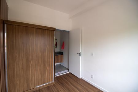Quarto 1 de apartamento para alugar com 1 quarto, 21m² em Vila Sonia, São Paulo