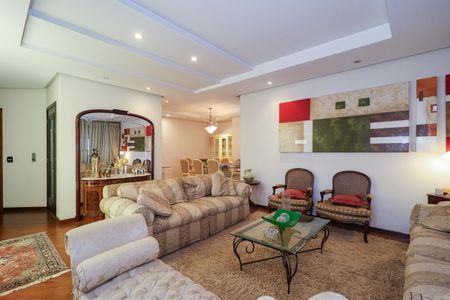 Sala de apartamento à venda com 4 quartos, 280m² em Vila Andrade, São Paulo