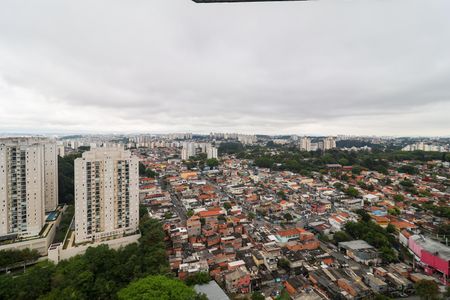 Vista da Varanda da Sala de apartamento à venda com 4 quartos, 280m² em Vila Andrade, São Paulo