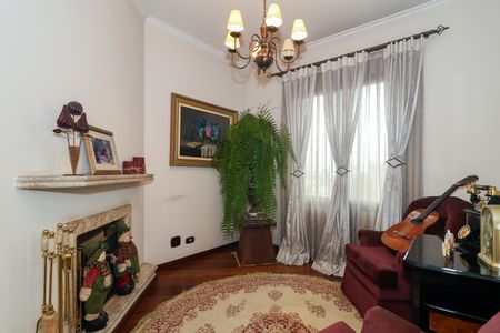 Sala de apartamento à venda com 4 quartos, 280m² em Vila Andrade, São Paulo