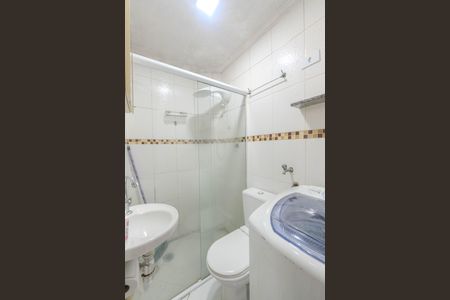 Banheiro de apartamento à venda com 1 quarto, 23m² em Tatuapé, São Paulo