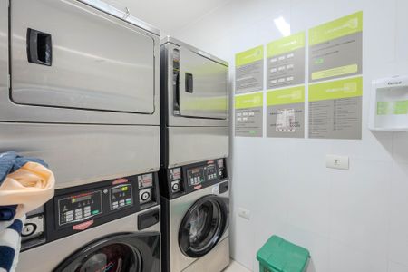 Apartamento à venda com 23m², 1 quarto e sem vagaLavanderia