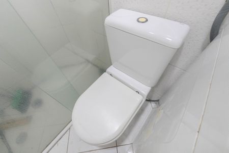 Apartamento à venda com 23m², 1 quarto e sem vagaBanheiro