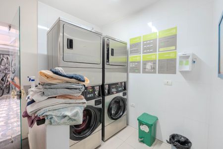 Apartamento à venda com 23m², 1 quarto e sem vagaLavanderia
