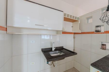 Apartamento à venda com 23m², 1 quarto e sem vagaCozinha