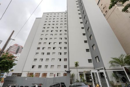 Apartamento à venda com 23m², 1 quarto e sem vagaFachada
