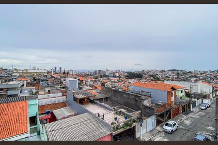 Vista de apartamento para alugar com 1 quarto, 37m² em Vila Talarico, São Paulo