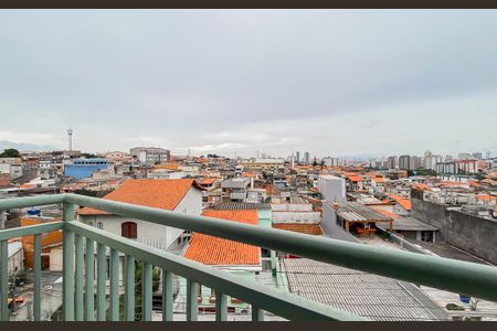 Varanda de apartamento para alugar com 1 quarto, 37m² em Vila Talarico, São Paulo