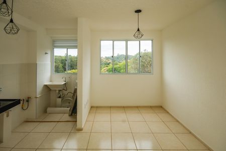 Apartamento para alugar com 49m², 2 quartos e 1 vagaSala/Cozinha
